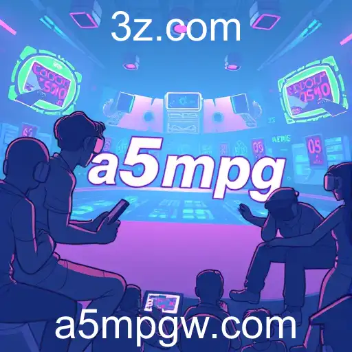 A Revolução dos Jogos em Português com a5mpg
