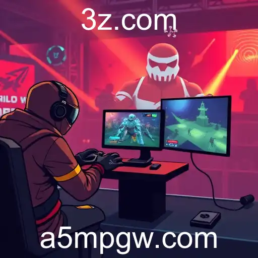 A Ascensão Surpreendente do a5mpg no Cenário de Jogos