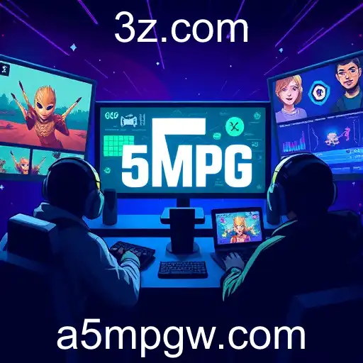 A5MPG: O Centro em Ascensão dos Jogos Online