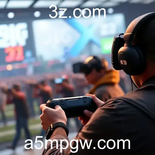 Revolução no Universo dos Jogos: a Ascensão da Tecnologia 5G