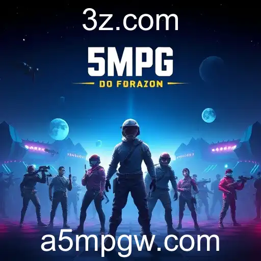 Revolução no Mundo dos Jogos com a5mpg