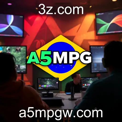A5MPG: A Revolução dos Jogos no Brasil