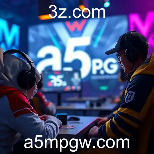O Crescimento do 'a5mpg' no Cenário de Jogos em 2026