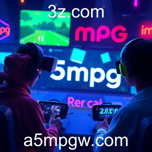 O Futuro dos Jogos em 2025: A Revolução do a5mpg