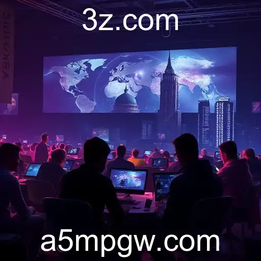 Nova Era para o Universo dos Jogos com a5mpg
