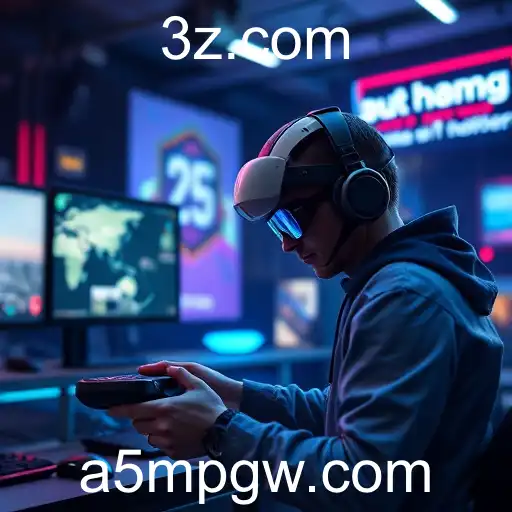 Revolução em Jogos com a5mpg e as Novidades de 2026