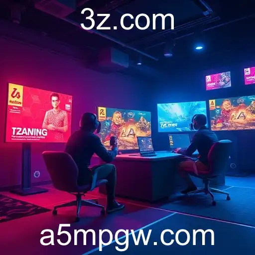 A Ascensão do a5mpg: Um Ícone no Universo Gamer