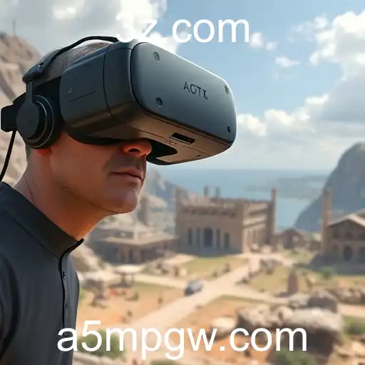 Revolução no Mundo dos Jogos em 2025