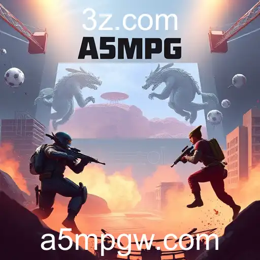 Tendências de Jogos em A5mpg e o Futuro dos eSports